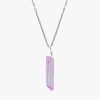 Accessories SKYDANCE Chokers | Pixie Pink Quartz Choker