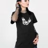 Clothes SKYDANCE | Butterfly On Fire T-Shirt