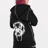 Clothes SKYDANCE | Metamorphosis Butterfly Hoodie