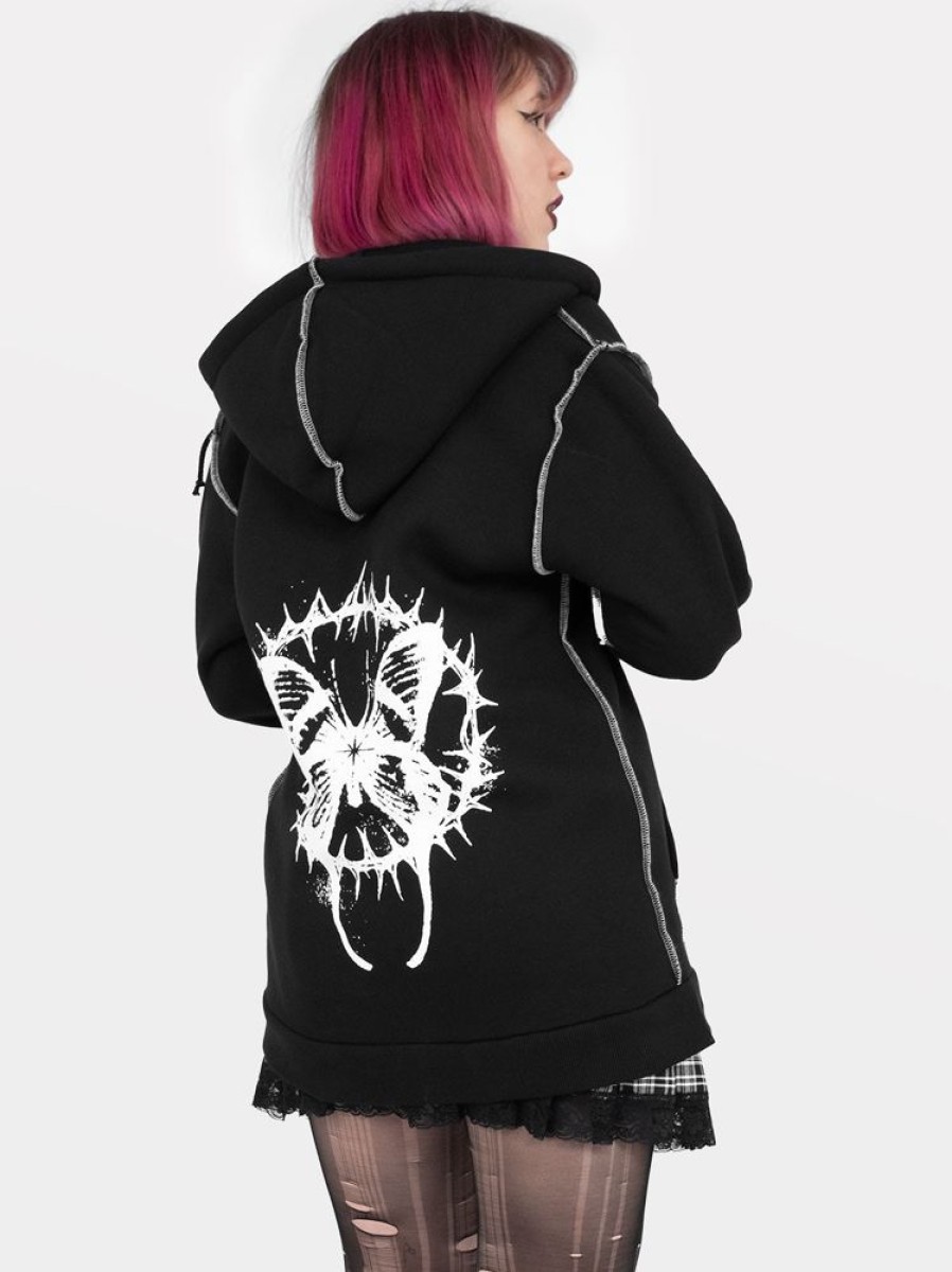 Clothes SKYDANCE | Metamorphosis Butterfly Hoodie