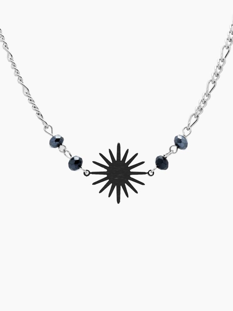 Accessories SKYDANCE Chokers | Sungazer Beaded Sun Choker