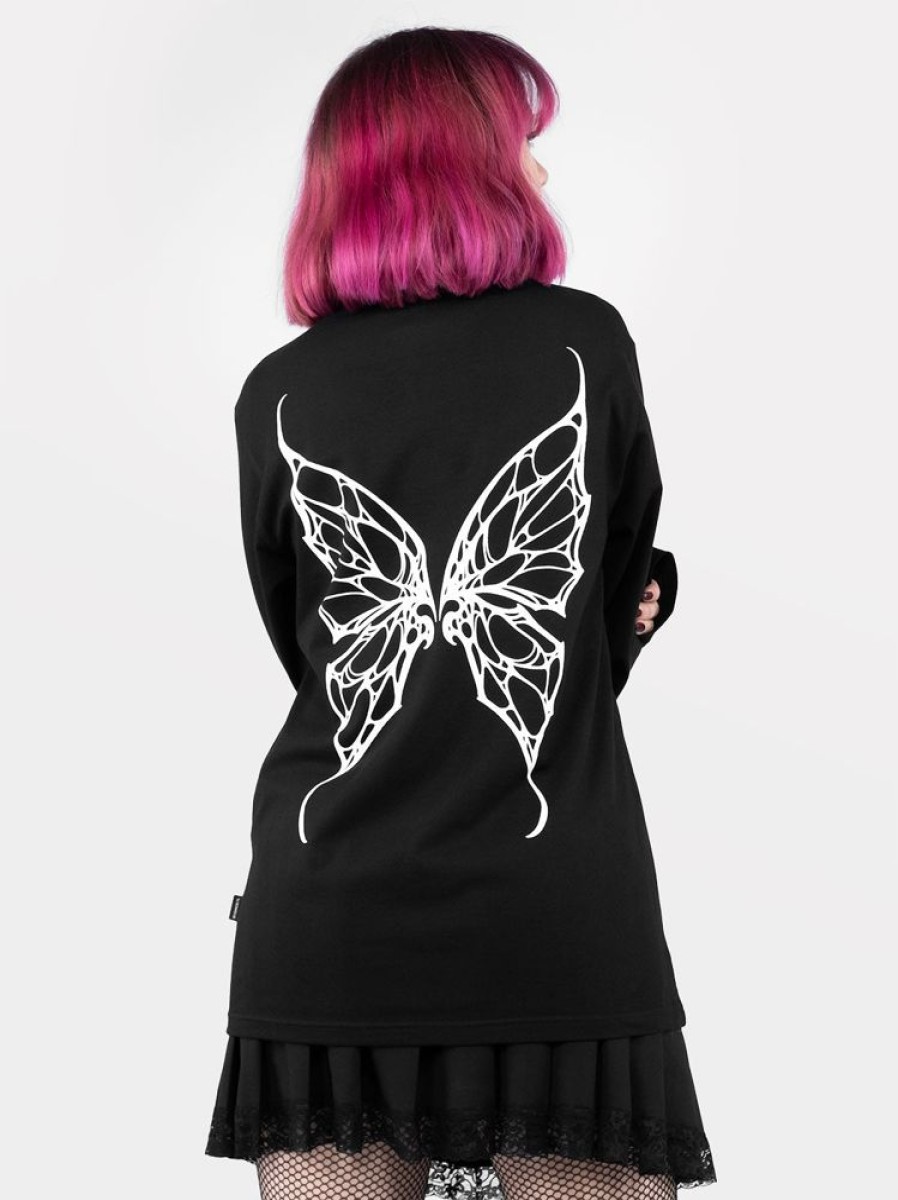 Clothes SKYDANCE | Fairy Wings Longsleeve