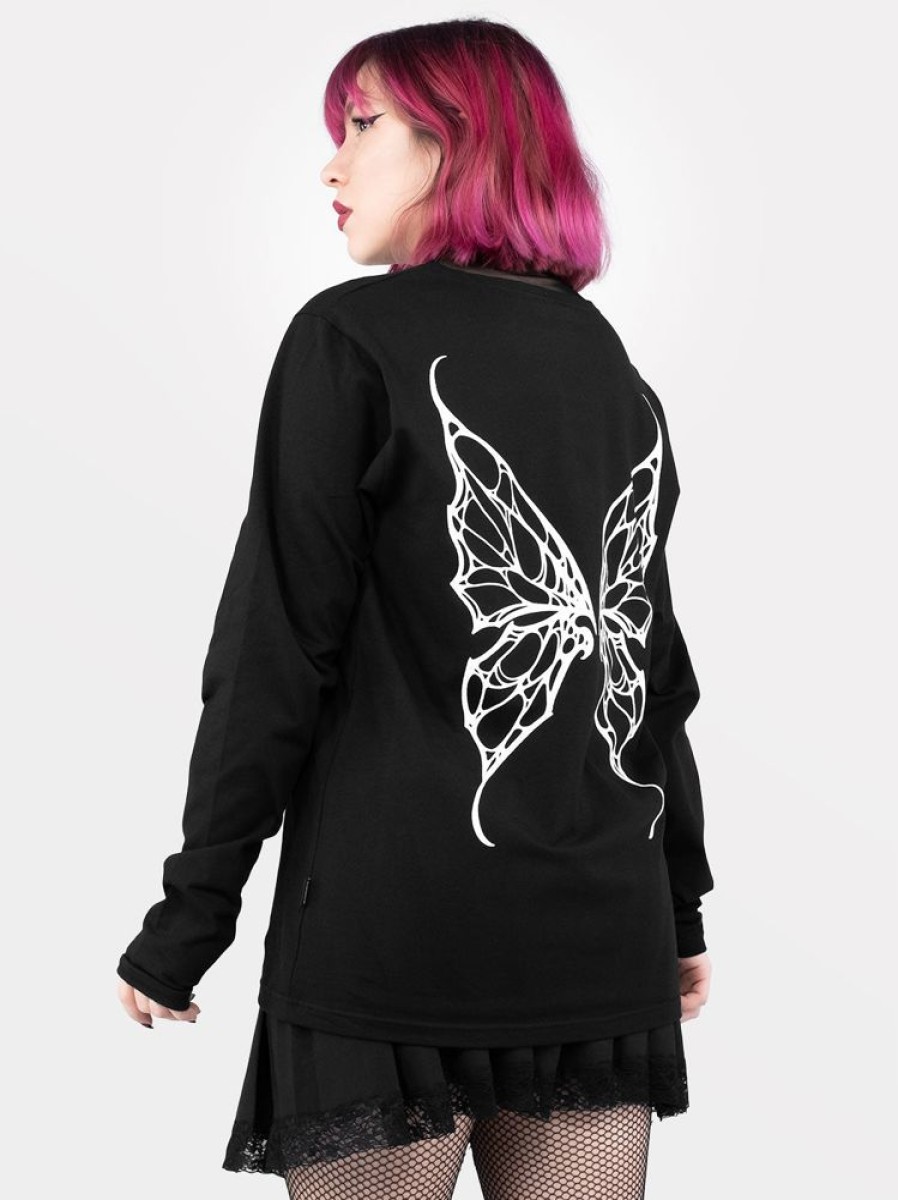 Clothes SKYDANCE | Fairy Wings Longsleeve