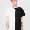 Clothes SKYDANCE | Contrast T-Shirt