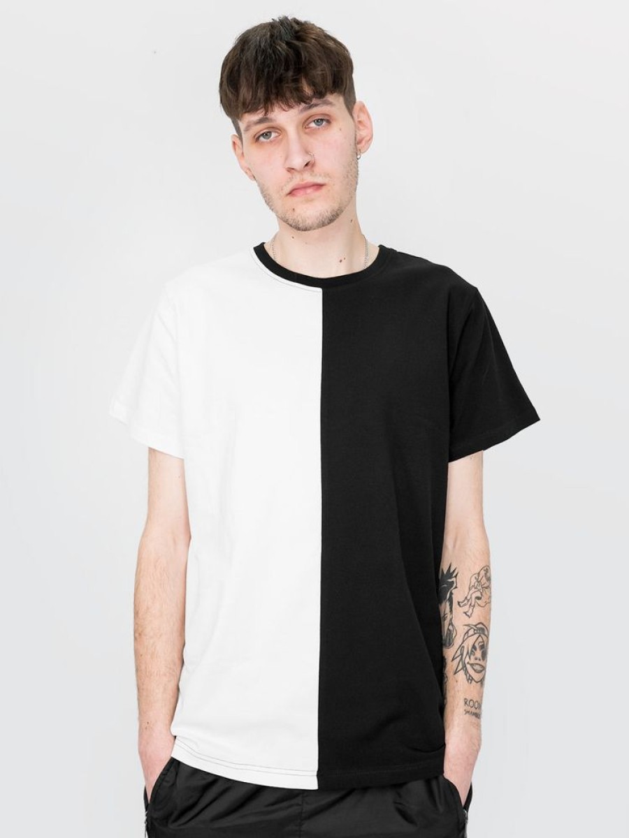 Clothes SKYDANCE | Contrast T-Shirt