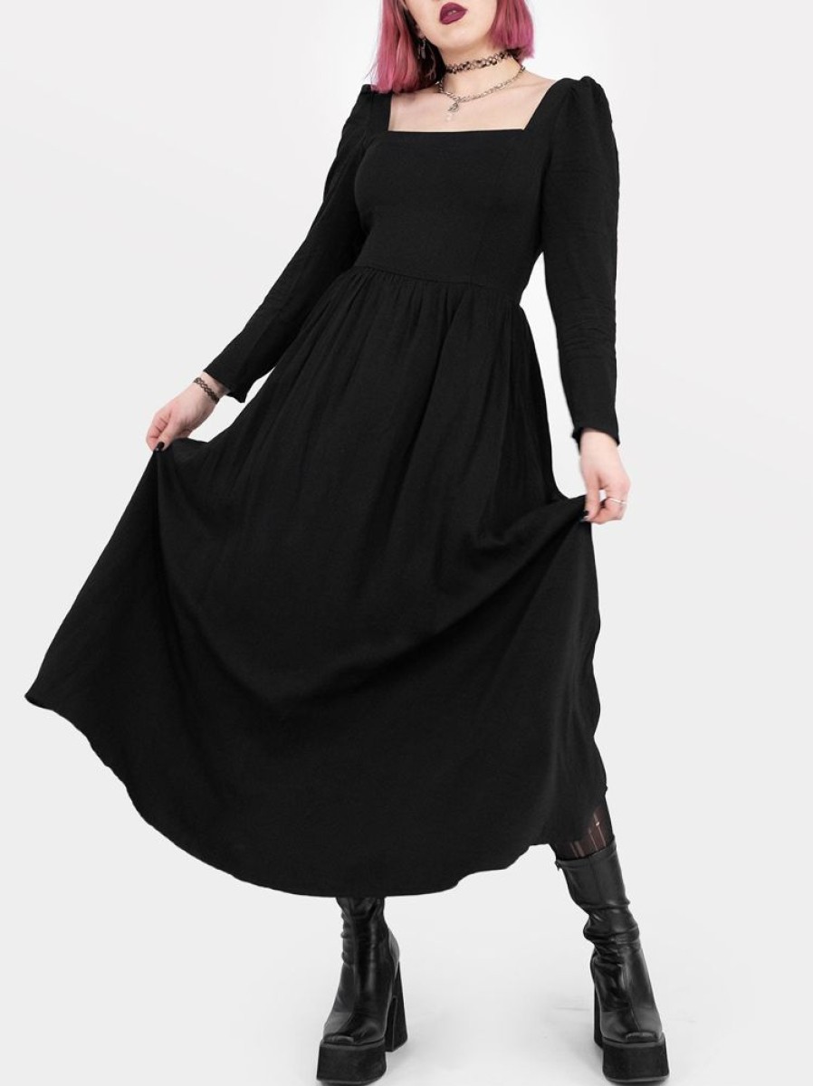 Clothes SKYDANCE | The Maiden Maxi Dress