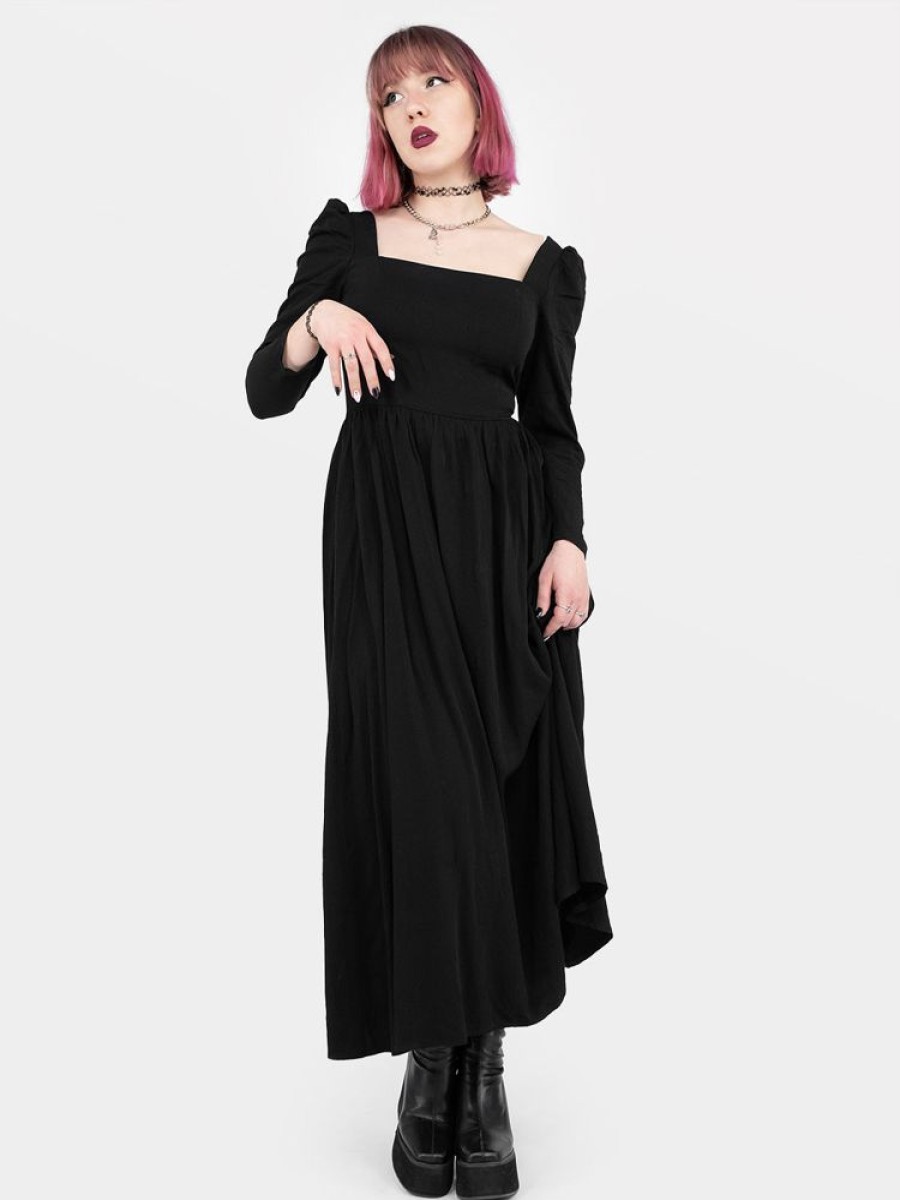 Clothes SKYDANCE | The Maiden Maxi Dress