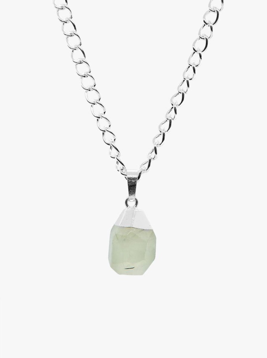 Accessories SKYDANCE Chokers | Flora Green Fluorite Choker