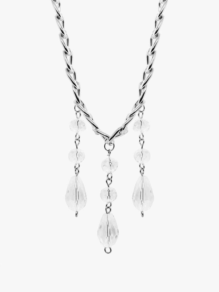 Accessories SKYDANCE Chokers | Felicity Crystal Choker