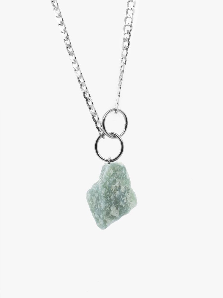 Accessories SKYDANCE Chokers | Alchemist Green Quartz Choker