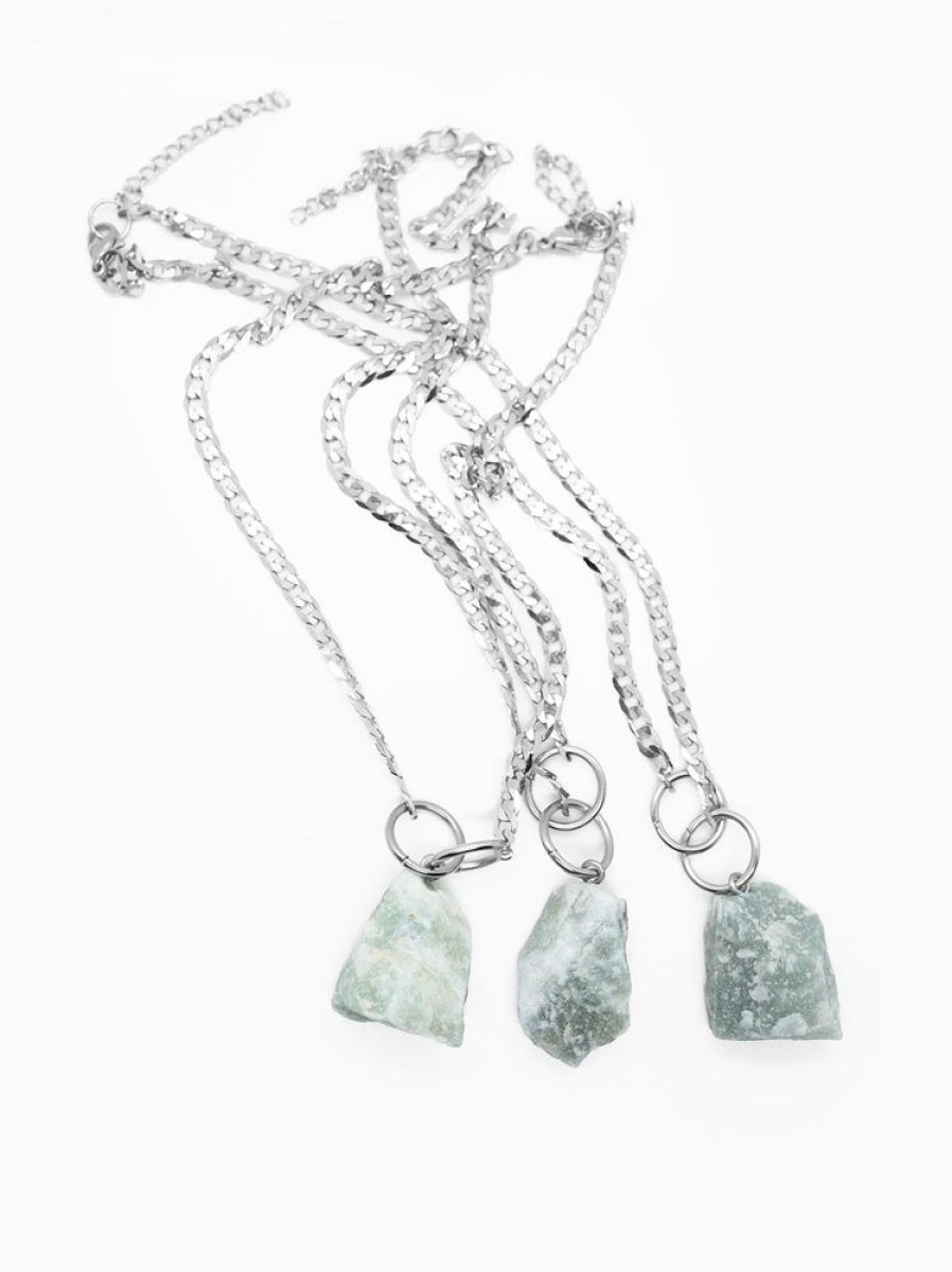 Accessories SKYDANCE Chokers | Alchemist Green Quartz Choker