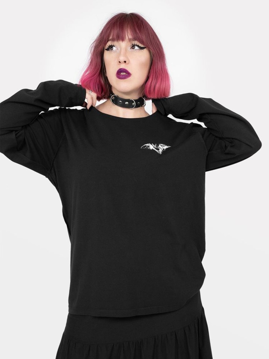 Clothes SKYDANCE | Nocturne Bat Longsleeve