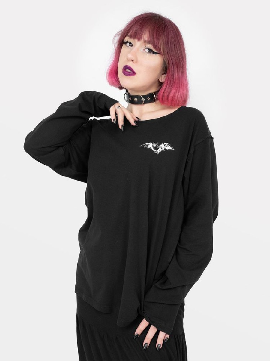 Clothes SKYDANCE | Nocturne Bat Longsleeve