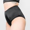 Clothes SKYDANCE | Desire High Waist Satin Panties