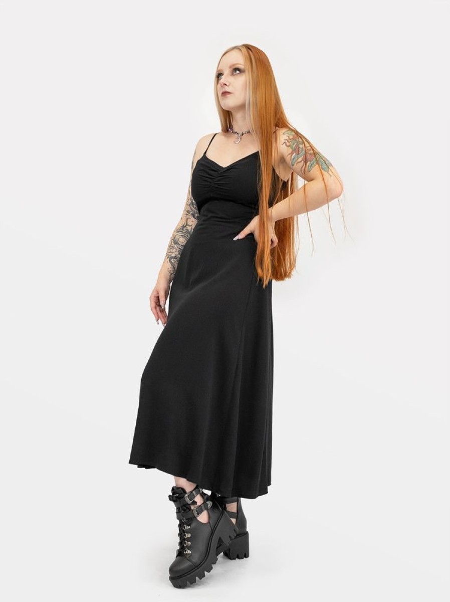 Clothes SKYDANCE | Nymph Midaxi Dress