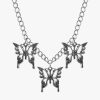 Accessories SKYDANCE Chokers | Tribal Butterfly Choker