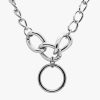 Accessories SKYDANCE Chokers | Obscurus Ring Choker