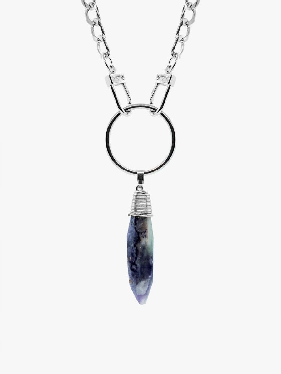 Accessories SKYDANCE Chokers | Goblin Fluorite Choker