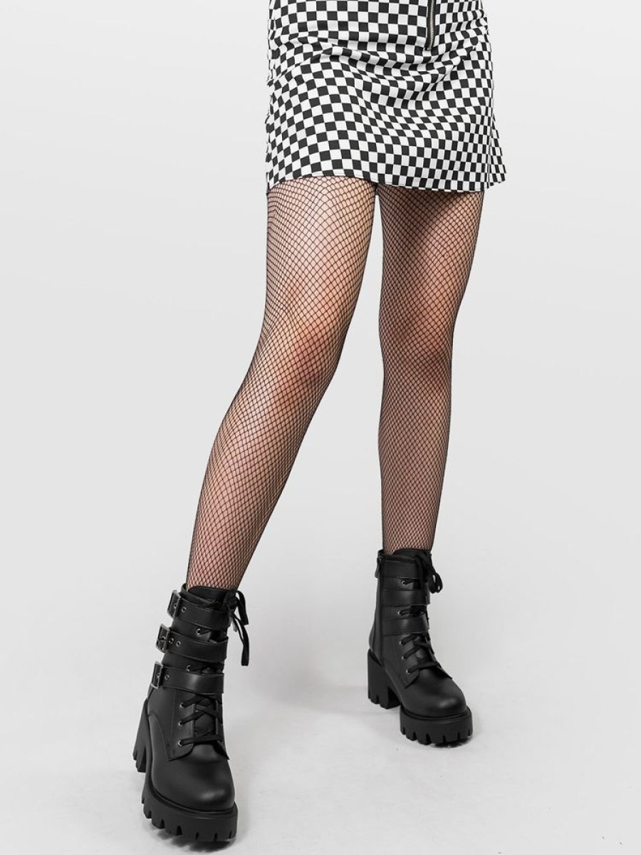 Accessories SKYDANCE | Fishnets With Small Eyelet