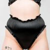 Clothes SKYDANCE | Lovesick Satin Panties