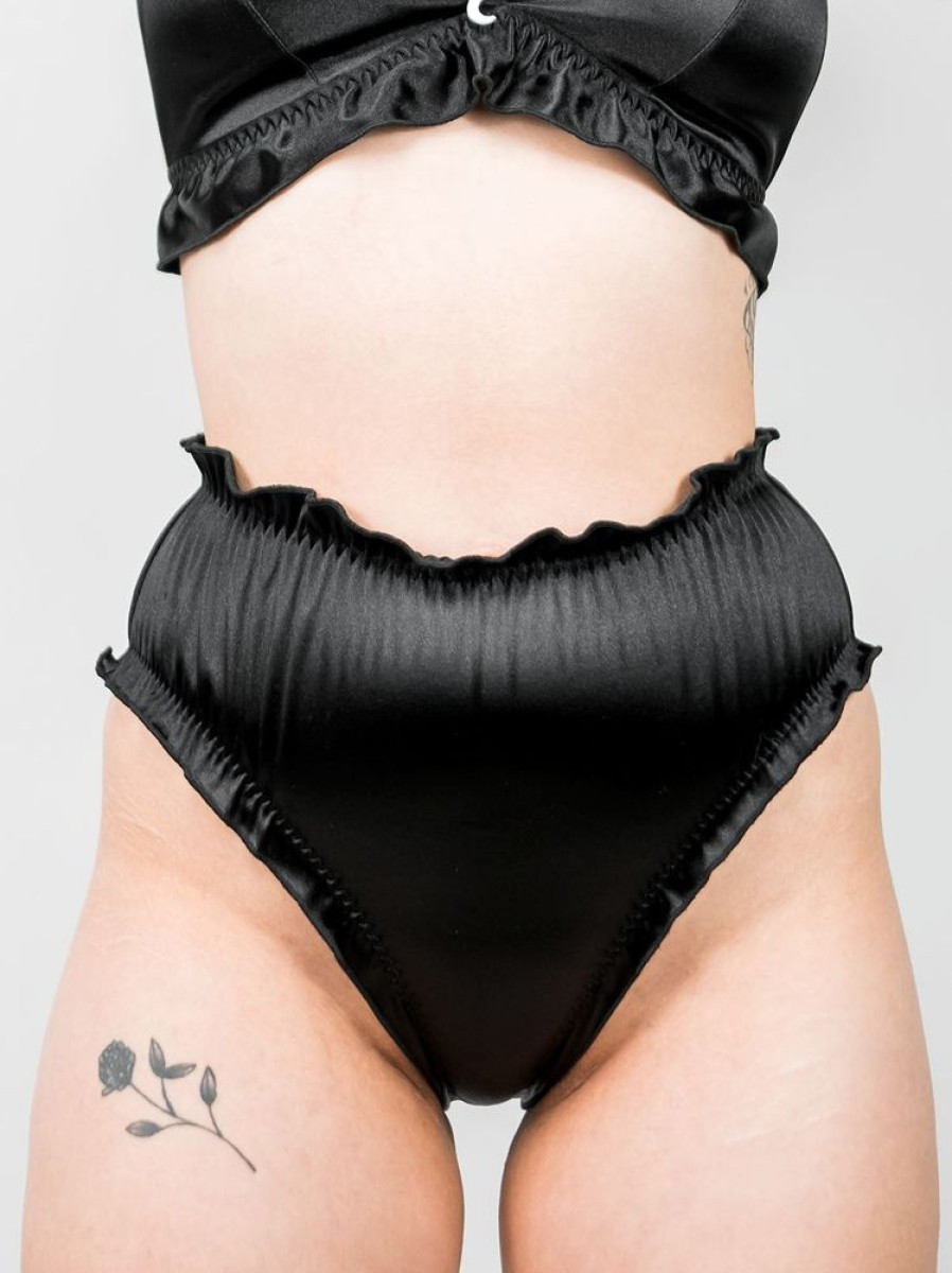 Clothes SKYDANCE | Lovesick Satin Panties