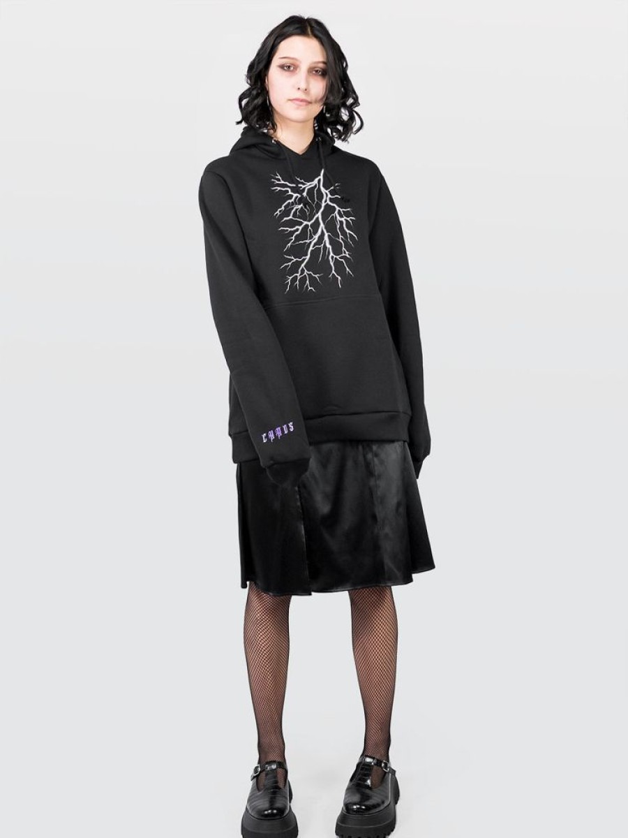 Clothes SKYDANCE | Chaos Lightning Hoodie