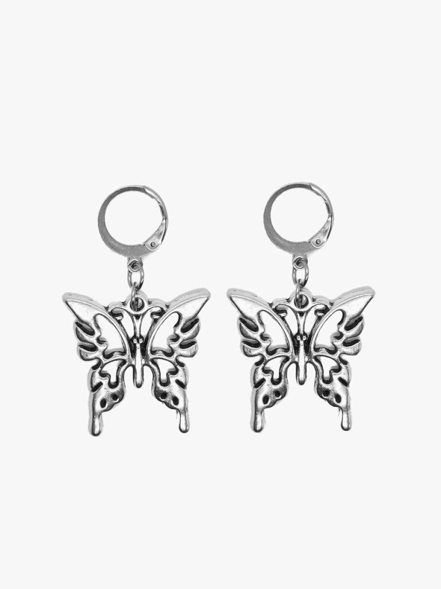 Accessories SKYDANCE Earrings | Tribal Butterfly Earrings