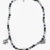 Accessories SKYDANCE Chokers | Bonebreaker Gemstone Choker