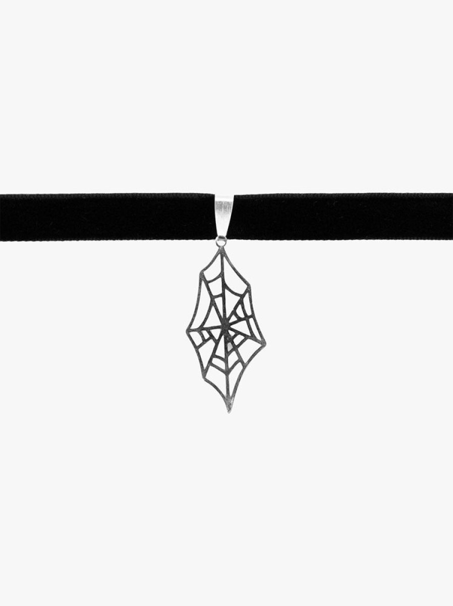 Accessories SKYDANCE Chokers | Widow Collar