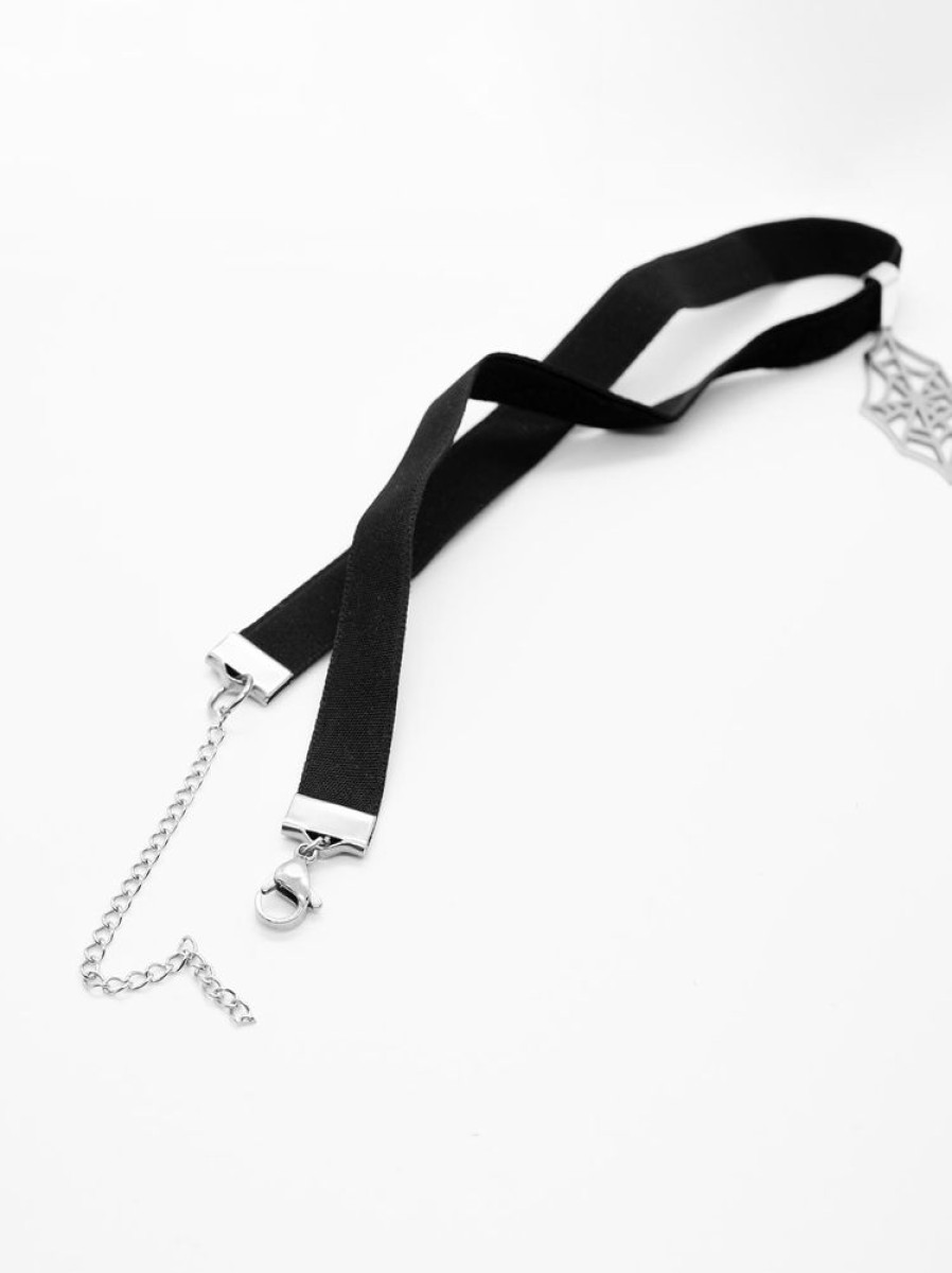 Accessories SKYDANCE Chokers | Widow Collar