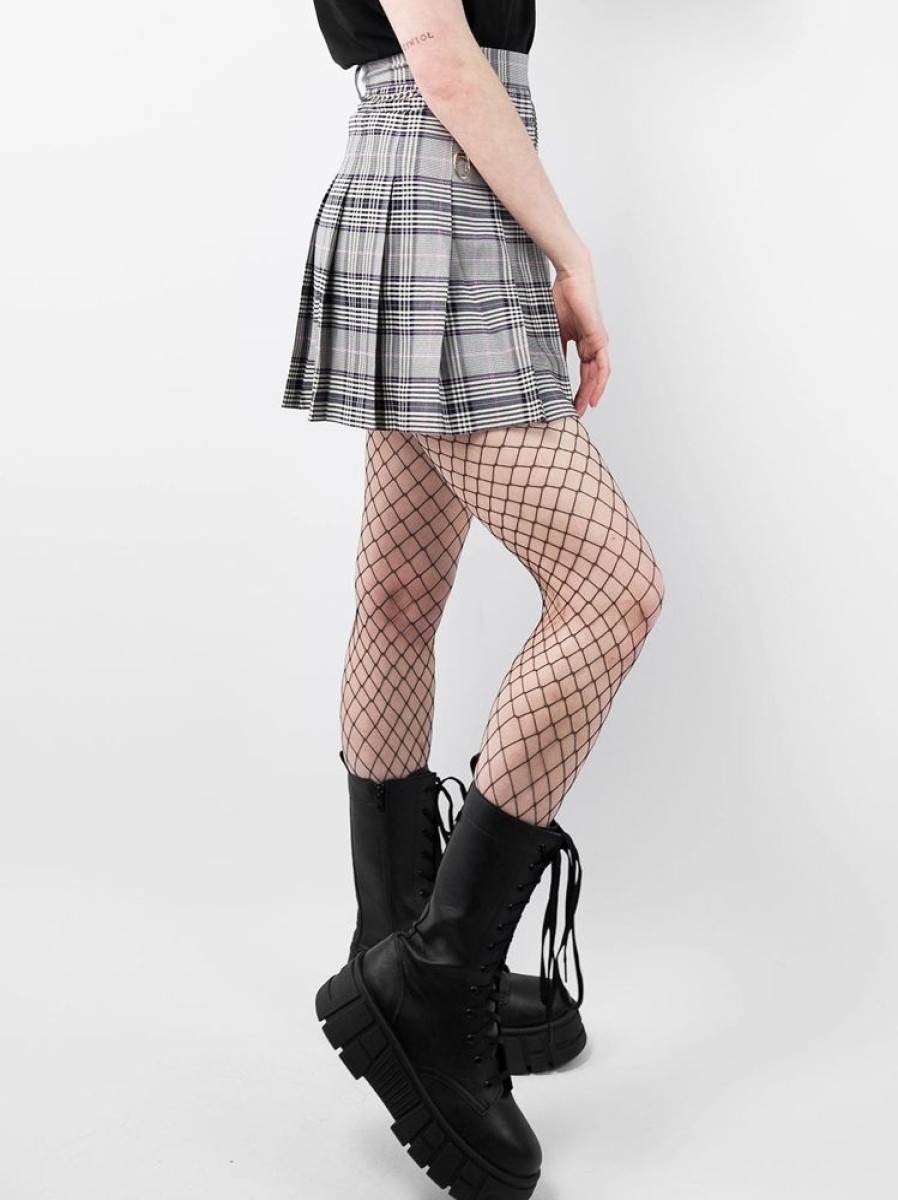 Accessories SKYDANCE | Fishnets With Large Eyelet