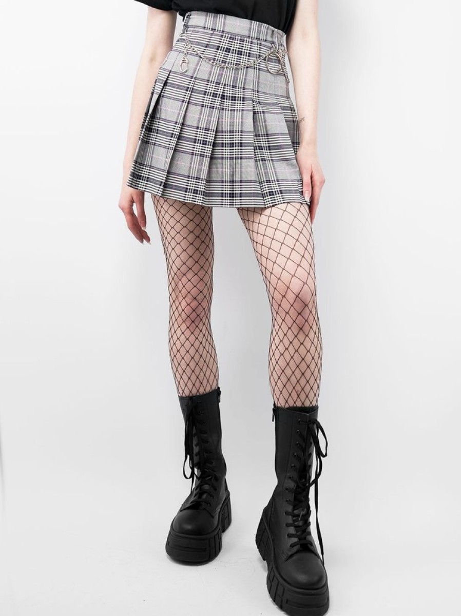 Accessories SKYDANCE | Fishnets With Large Eyelet