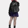 Accessories SKYDANCE | Disobey Large Cross Backpack