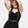 Accessories SKYDANCE | Chimera Leather Harness