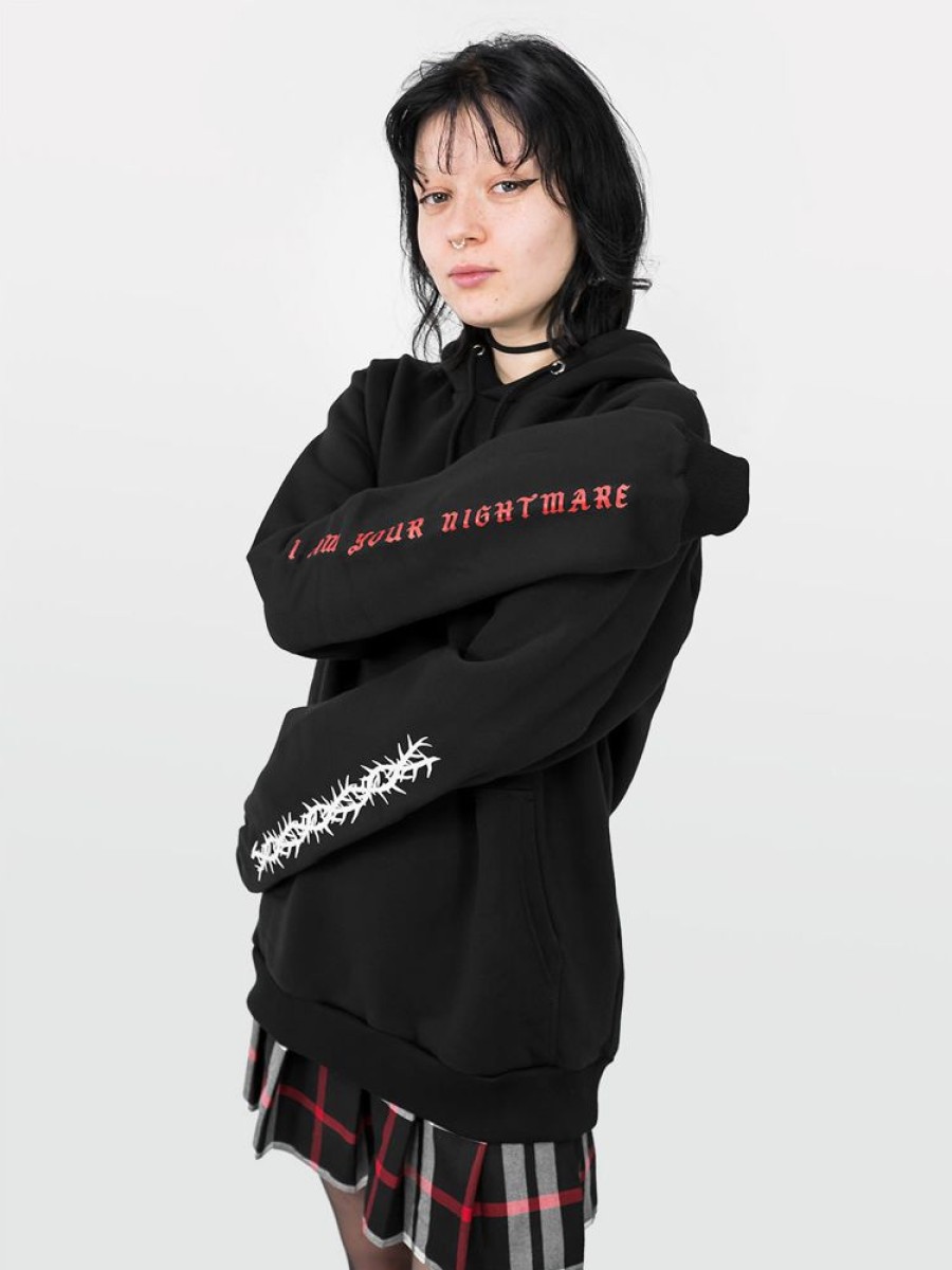 Clothes SKYDANCE | Nightmares Hoodie