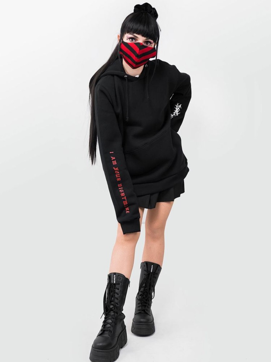 Clothes SKYDANCE | Nightmares Hoodie