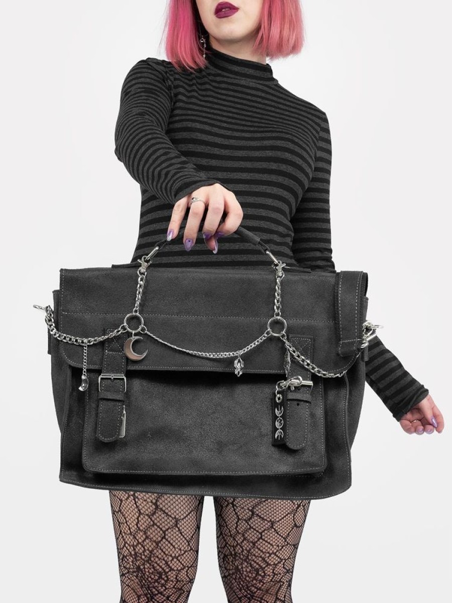 Accessories SKYDANCE | Ritual Spider Messenger Bag