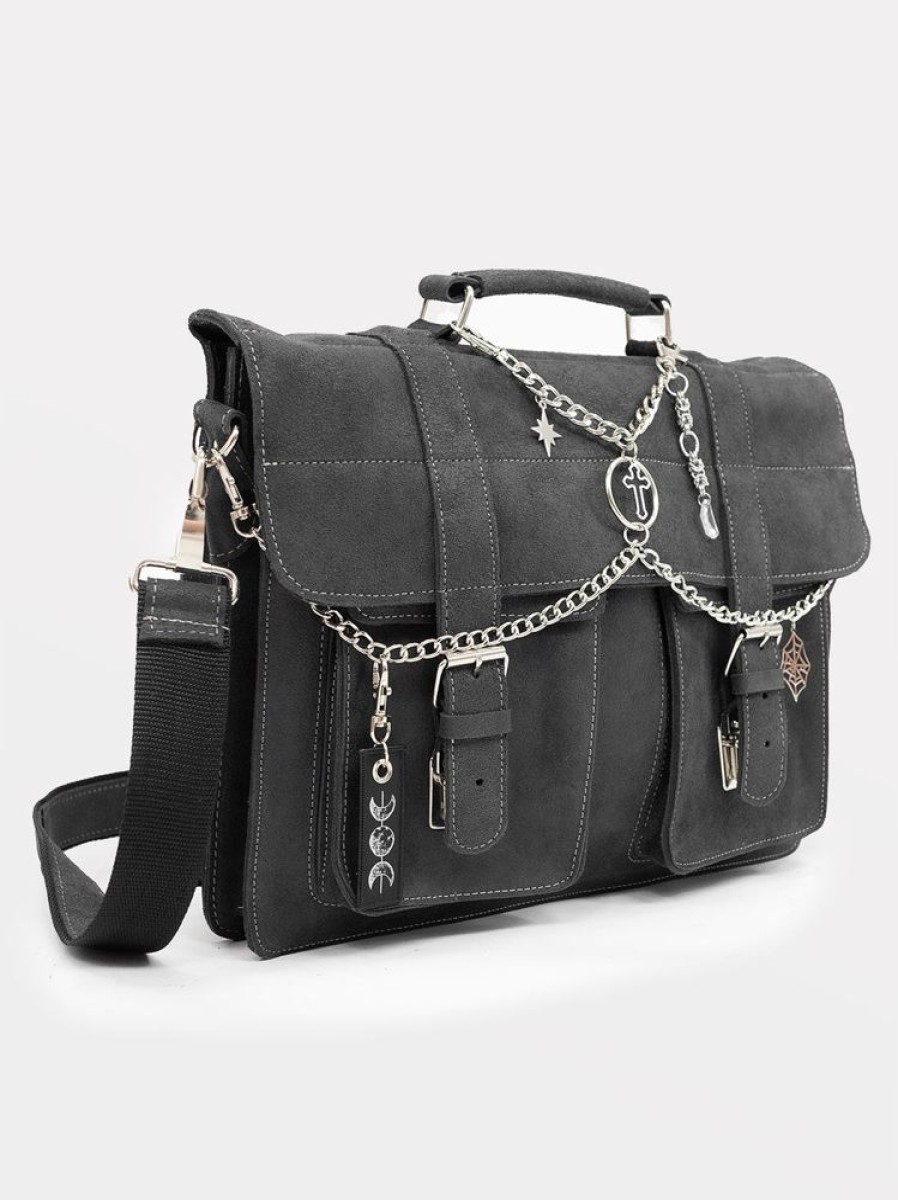 Accessories SKYDANCE | Confessions Cross Messenger Bag