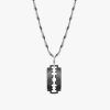 Accessories SKYDANCE Chokers | Razorblade Necklace