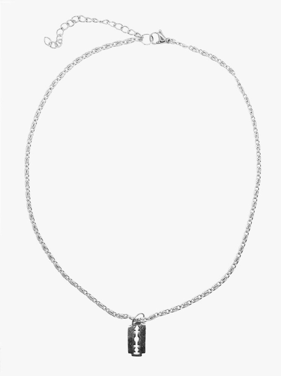 Accessories SKYDANCE Chokers | Razorblade Necklace