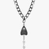 Accessories SKYDANCE Chokers | Oracle Choker With Planchette