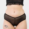 Clothes SKYDANCE | Divine Low Rise Mesh Panties