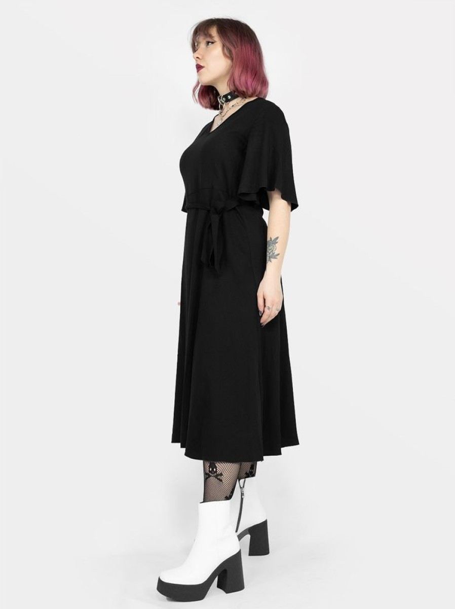 Clothes SKYDANCE | Vivien Tied Dress