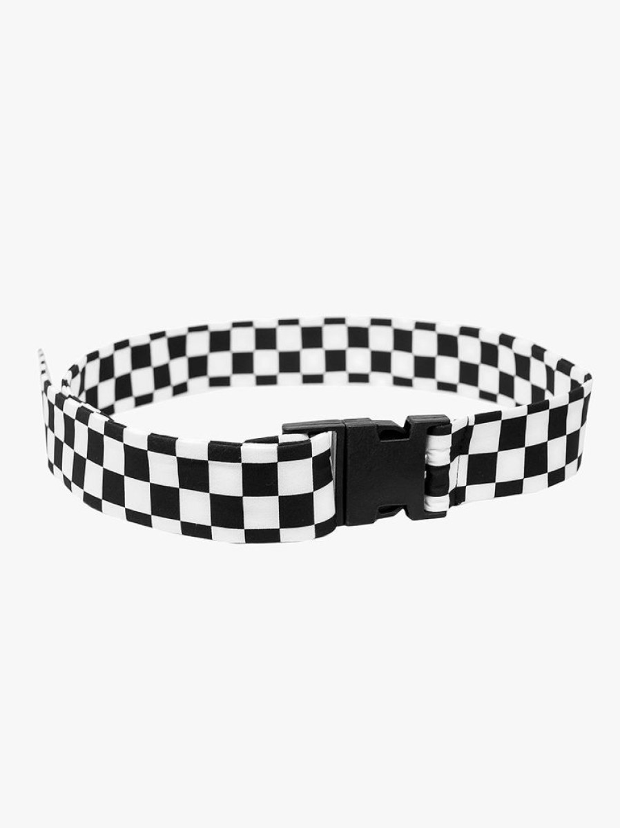 Accessories SKYDANCE | Checkerboard Cargo Belt