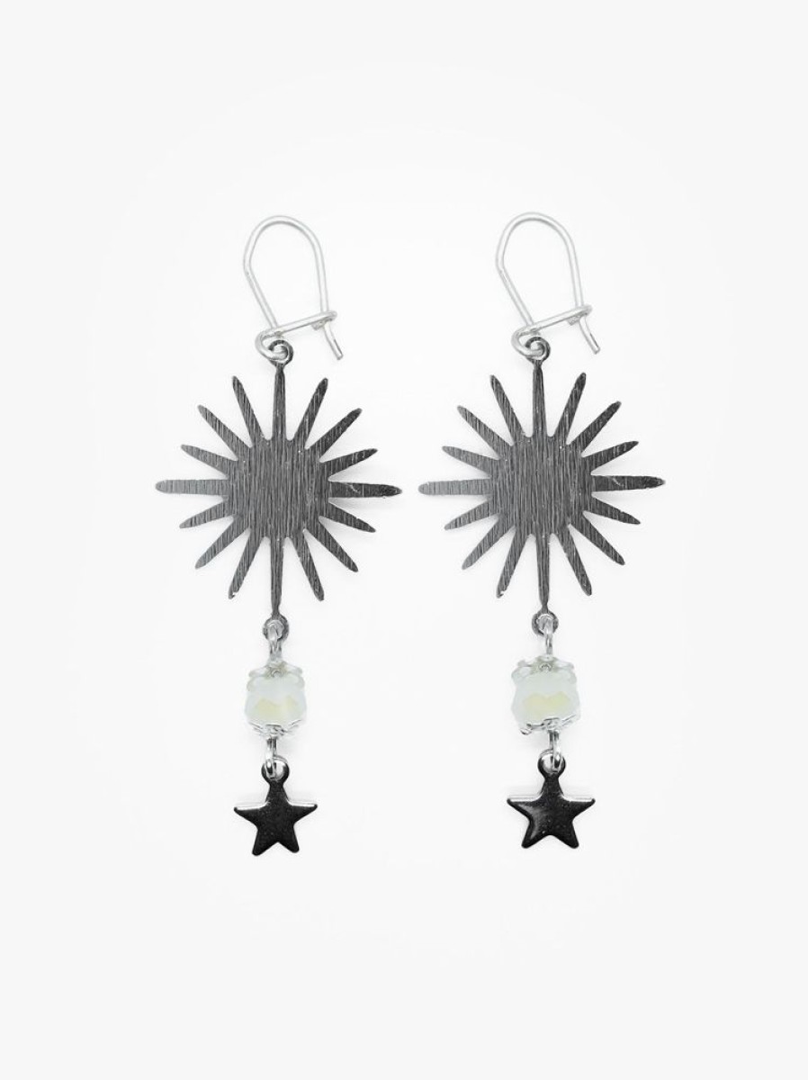 Accessories SKYDANCE Earrings | Elysian 925 Silver Earrings