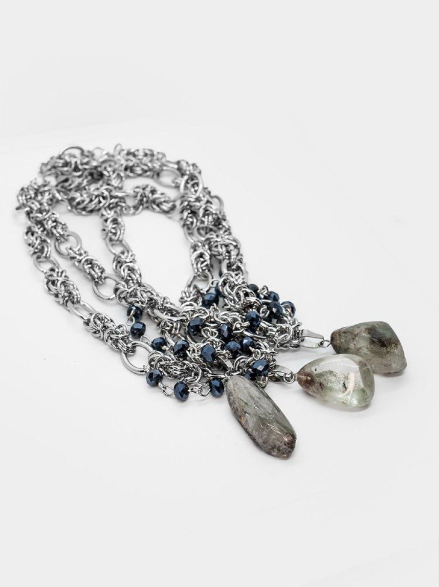 Accessories SKYDANCE Chokers | Breakaway Lodolite Choker