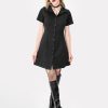 Clothes SKYDANCE | Carmen Button Up Dress